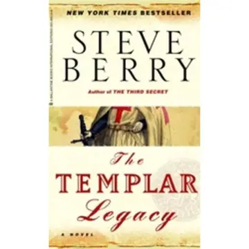 Cover of The Templar Legacy