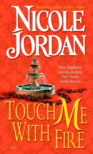 Cover of Touch Me with Fire
