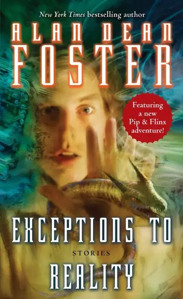 Cover of Exceptions to Reality