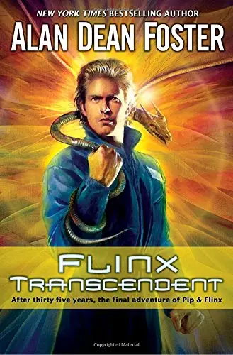 Cover of Flinx Transcendent