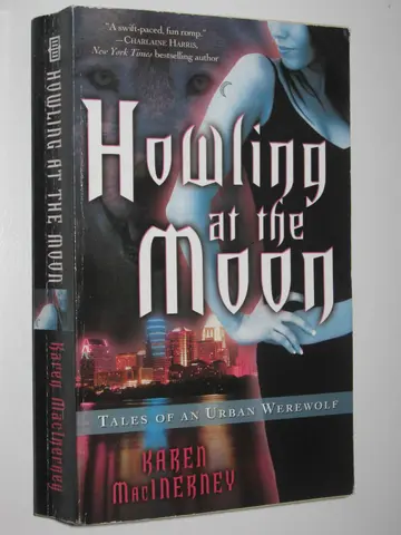 Cover of Howling at the Moon