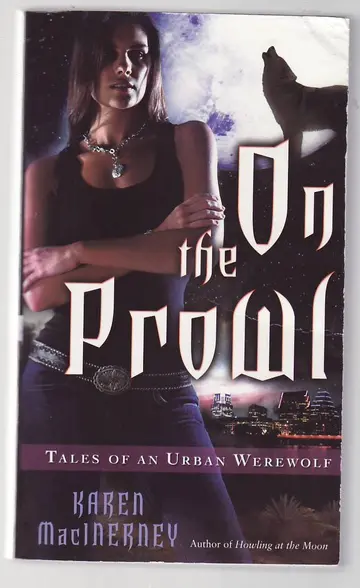 Cover of On the Prowl