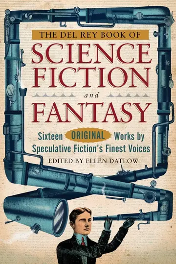 Cover of The Del Rey Book of Science Fiction and Fantasy