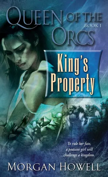 Cover of Queen of the Orcs