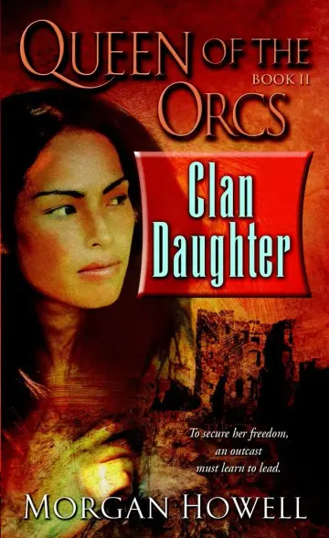 Cover of Queen of the Orcs