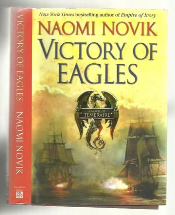 Cover of Victory of Eagles