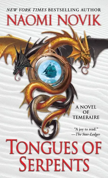 Cover of Tongues of Serpents