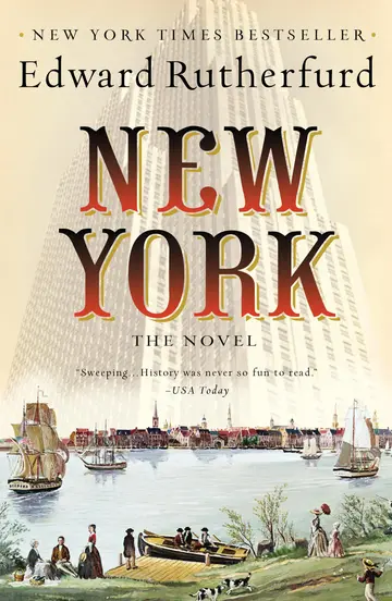 Cover of Ny the Novel