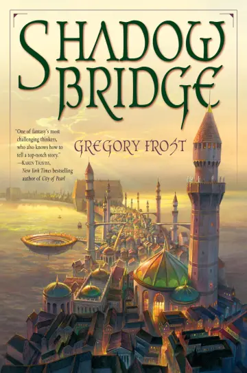 Cover of Shadowbridge