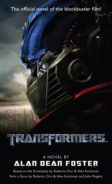 Cover of Transformers