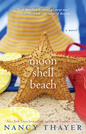 Cover of Moon Shell Beach