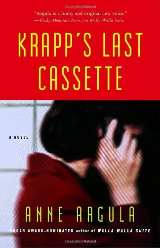 Cover of Krapp's Last Cassette