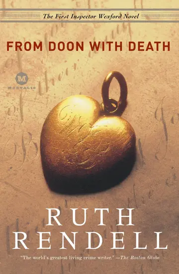 Cover of From Doon with Death