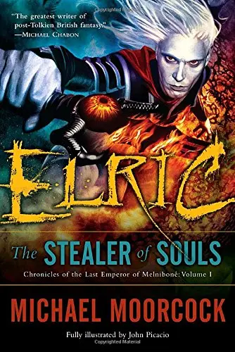 Cover of Elric the Stealer of Souls