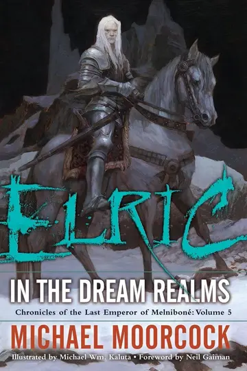 Cover of Elric