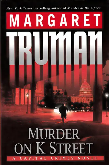 Cover of Murder on K Street