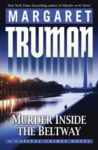 Cover of Murder Inside the Beltway
