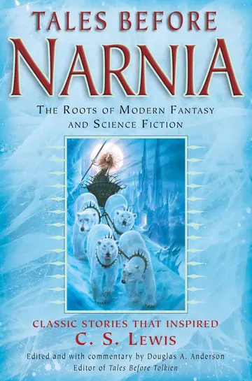 Cover of Tales Before Narnia