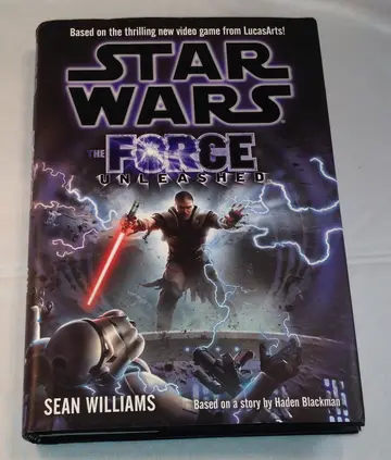 Cover of The Force Unleashed