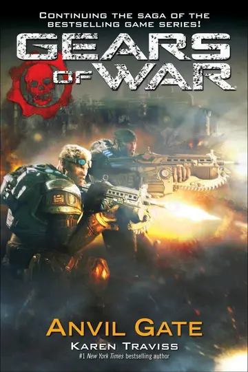 Cover of Gears of War