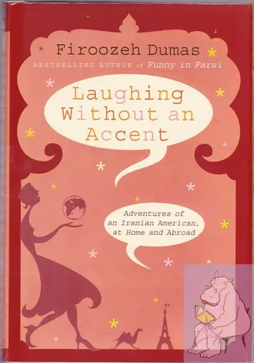Cover of Laughing Without an Accent