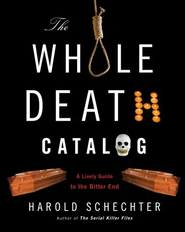 Cover of The Whole Death Catalogue