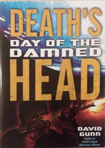 Cover of Death's Head
