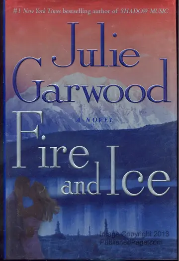 Cover of Fire and Ice