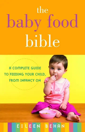 Cover of The Baby Food Bible