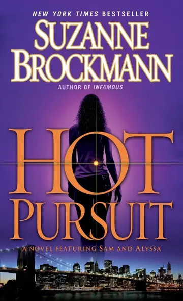 Cover of Hot Pursuit