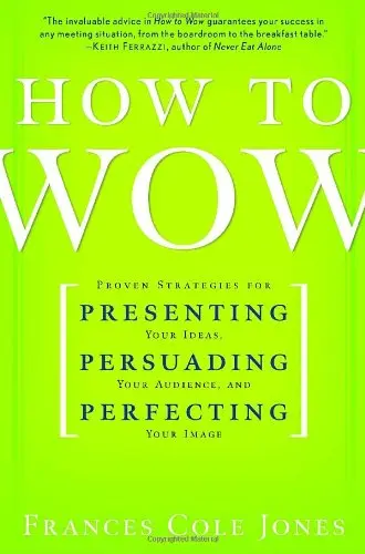 Cover of How to Wow