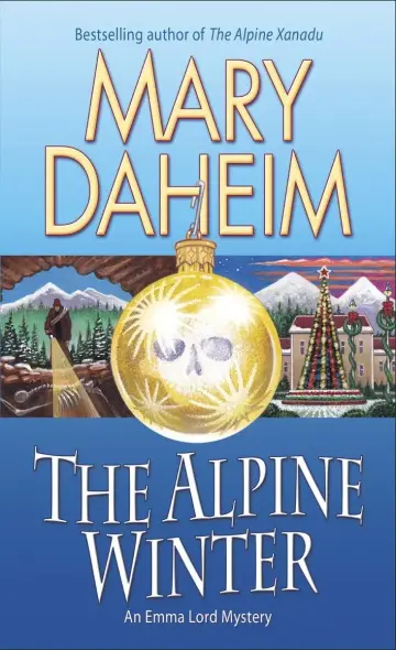 Cover of The Alpine Winter