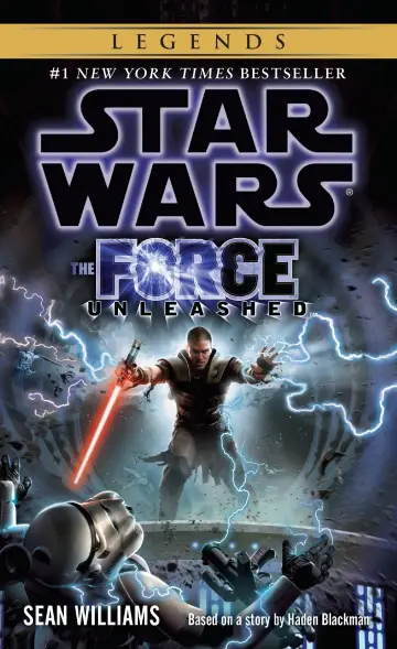Cover of Force Unleashed