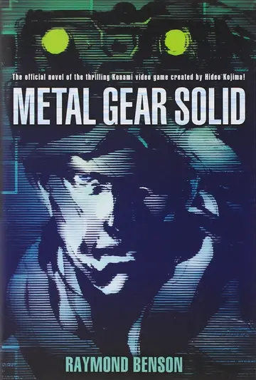 Cover of Metal Gear Solid