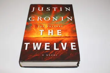 Cover of The Twelve (Book Two of the Passage Trilogy)