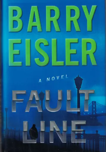 Cover of Fault Line