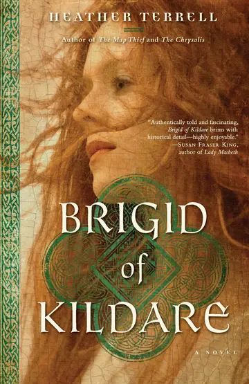 Cover of Brigid of Kildare