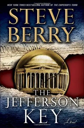 Cover of The Jefferson Key