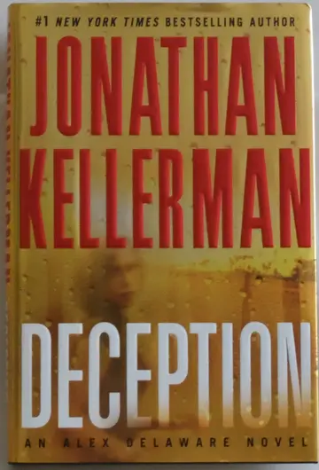 Cover of Deception