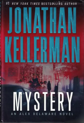 Cover of Mystery