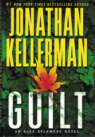 Cover of Guilt