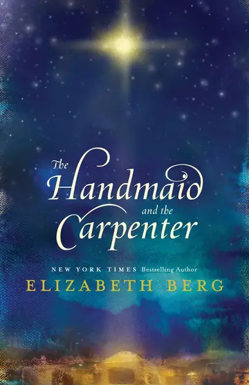 Cover of The Handmaid and the Carpenter