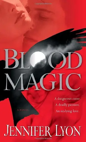 Cover of Blood Magic