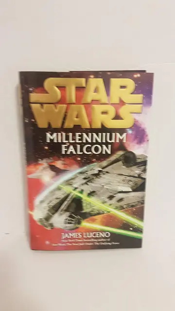 Cover of Millennium Falcon
