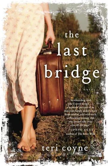 Cover of The Last Bridge