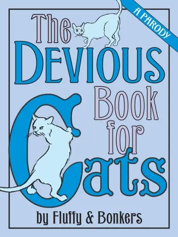 Cover of The Devious Book for Cats