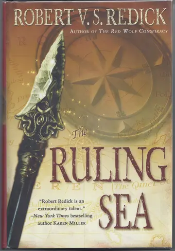 Cover of The Ruling Sea