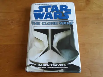 Cover of The Clone Wars
