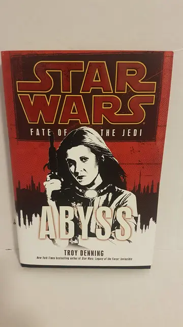 Cover of Abyss