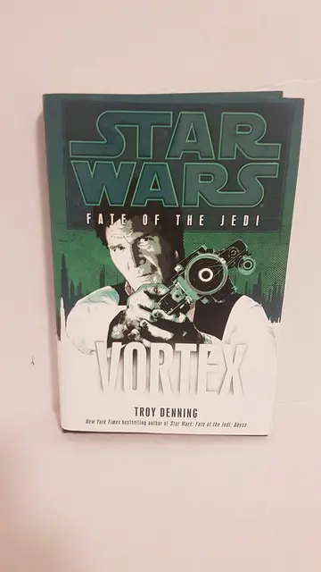 Cover of Vortex